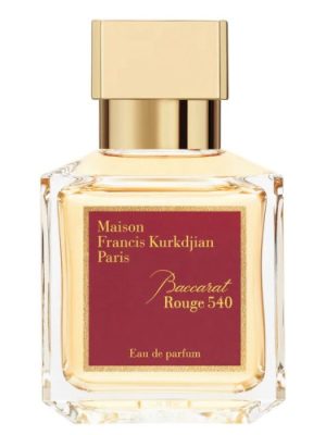 Nº 235 BACCARAT ROUGE MAISON FRANCIS KURKDJIAN PARIS