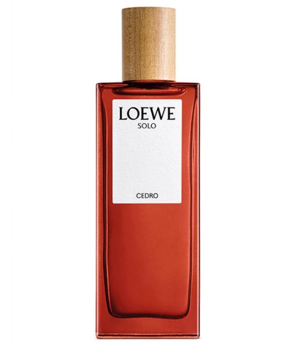 Nº 242 SOLO CEDRO LOEWE