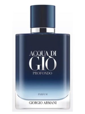 Nº 633 ACQUA DI GIO PROFONDO GIORGIO ARMANI