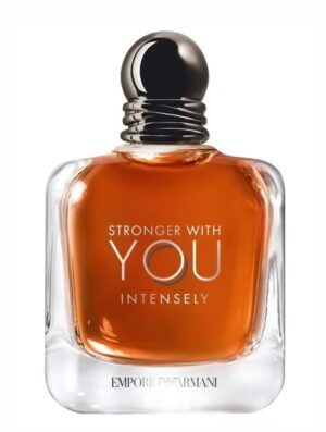 Nº 636 EMPORIO ARMANI STRONGER WITH YOU INTENSELY GIORGIO ARMANI