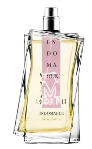 Nº 639 INDOMABLE MORPH