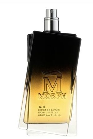 Nº 640 N 8 DE MORPH