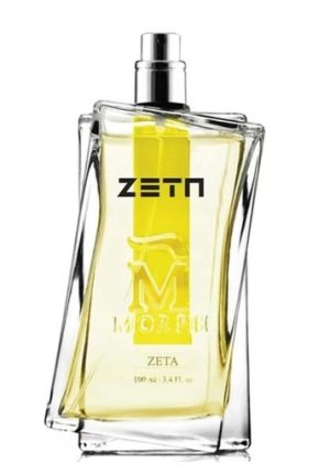 Nº 641 ZETA DE MORPH